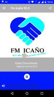 برنامه‌نما Fm Icaño عکس از صفحه