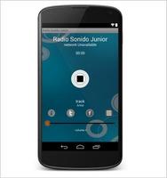 Radio Sonido Junior screenshot 2