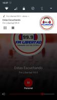 Fm libertad 99.9 screenshot 1