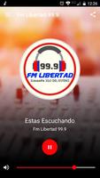 Fm libertad 99.9 screenshot 2