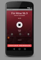 Fm Wine 96.9 poster