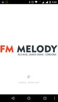 Fm Melody 92.3 James Craik ポスター