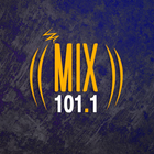 Mix Radio 101.1 আইকন