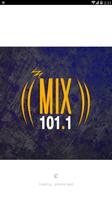 Mix Radio 101.1 ポスター