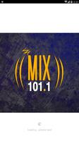 Mix Radio 101.1 Affiche