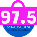Fm Municipal 97.5 Los Telares APK