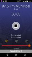 Fm Municipal 97.5 Los Telares 스크린샷 1