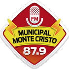 Radio Municipal Monte Cristo icône
