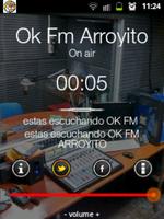 Ok Fm Arroyito poster