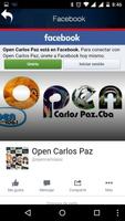 Fm Open Carlos Paz syot layar 1