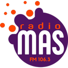 Radio Mas 106.3 FM ikona