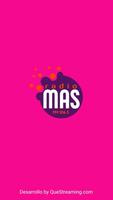 Radio Mas 106.3 FM plakat