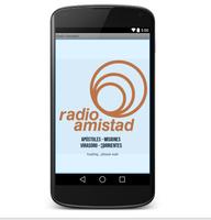 Radio Amistad Apostoles y Virasoro पोस्टर