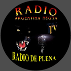 Radio Argentina Negra Online icono