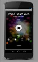 Radio Fiesta Web постер