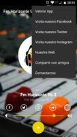 Radio Fm Horizonte 96.3 syot layar 1