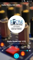 Radio Rocha AM 1570 screenshot 1