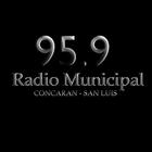 ikon Radio Municipal 95.9