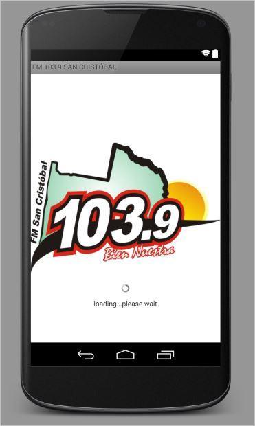 FM 103.9 SAN CRISTÓBAL APK voor Android Download