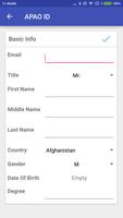 APAO ID Screenshot 1