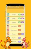 Poke Quest recipes Dex Affiche