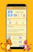 Poke Quest recipes Dex ảnh chụp màn hình 3