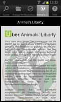 Animals' Liberty - Wer macht's capture d'écran 2