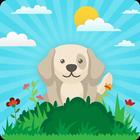 Dog Training with Clicker, No Ads - Puppy Perfect آئیکن