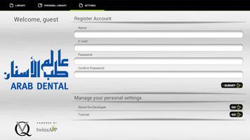 ARAB DENTAL capture d'écran 3