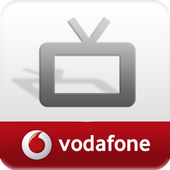 Vodafone TV Solution Tablet icon