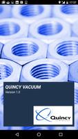 Quincy Vaccum Affiche