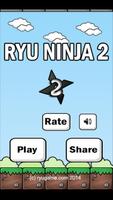 Ryu Ninja 2 Affiche