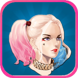 Harley Quinn Games Dress Up