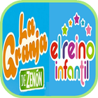 La Granja de Zenón and El Reino Infantil icône