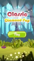 پوستر Classic Diamond Pop