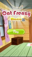 Cat Frenzy Mania plakat