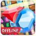 Offline Jewel Crush