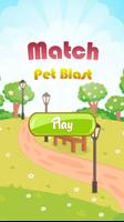 Match Pet Blast Poster
