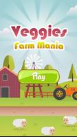 Veggies Farm Mania ポスター