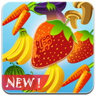 Fruit Farm Crush आइकन