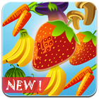 Fruit Farm Crush icône