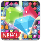 Offline Jewel Blast آئیکن