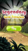 Legendary Gem Treasure-poster