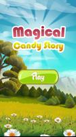 Magical Candy Story Plakat