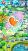 Magical Candy Story syot layar 1