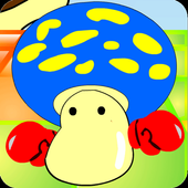 Mushroom Battle icon