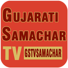 e-GS TV Gujarati Samachar LIVE biểu tượng