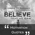 Inspirational Quotes and Motivational Quotes 아이콘