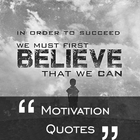 ikon Inspirational Quotes and Motivational Quotes