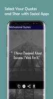 Inspirational Quotes and Motivational Quotes Ekran Görüntüsü 2